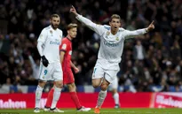 Kết quả bóng đá sáng 11/02: Ronaldo lập hat-trick, Real Madrid trở lại top 3