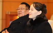 Em gái ông Kim Jong-un gặp Thủ tướng Hàn Quốc