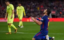 Kết quả bóng đá quốc tế rạng sáng ngày 12/02: Barcelona hòa thất vọng, Liverpool thắng dễ