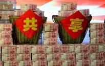 Alibaba, Tencent thưởng Tết "khủng" cho nhân viên