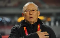 HLV Park Hang Seo: "Tôi xúc động vì tình cảm của người Việt Nam tại Hàn Quốc dành cho mình"