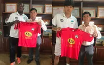 CHÍNH THỨC: HAGL chốt 2 ngoại binh, đặt mục tiêu cao tại V.League 2018