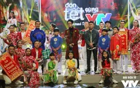 Xem gì Tết Nguyên đán Mậu Tuất trên VTV?