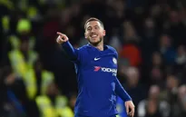 Chelsea thắng đội bét bảng, Eden Hazard lớn tiếng tuyên chiến Barcelona