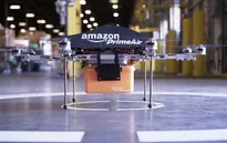 Cuộc chạy đua giao hàng giữa Amazon và các chuỗi siêu thị