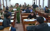Khởi tố vụ đánh bạc quy mô lớn ở Phú Yên