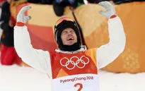 Olympic Pyeongchang 2018: Giành HCV ngoạn mục, Shaun White giúp thể thao Mỹ cán mốc lịch sử