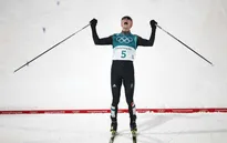 Những hình ảnh ấn tượng trong ngày thi đấu thứ 5 tại Olympic Pyeongchang 2018