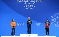 Bảng tổng sắp huy chương Olympic PyeongChang ngày 14/2: Đức tiếp tục vị thế dẫn đầu