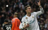 Vòng 1/8 Champions League: Ngược dòng thành công, Real hạ gục PSG với tỉ số 3-1