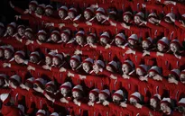 Hàn Quốc hỗ trợ tài chính đoàn Triều Tiên ở Olympic