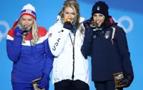 Những hình ảnh ấn tượng trong ngày thi đấu thứ 6 tại Olympic Pyeongchang 2018