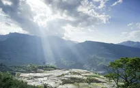 Ruộng bậc thang – điểm nhấn du lịch đầu năm mới
