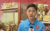 Chủ tịch FIFA, HLV trưởng ĐTQG nam và nữ cùng các tuyển thủ gửi lời chúc nhân dịp tết Mậu Tuất 2018