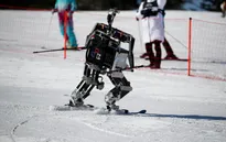 ROBOT - người bạn đồng hành đặc biệt tại PyeongChang 2018