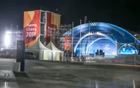 Olympic Plaza - địa điểm không thể bỏ qua tại PyeongChang 2018