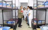 Mái ấm an yên cho người nhà bệnh nhân nghèo