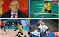 Những nhân vật thể thao tuổi Tuất