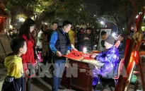 Không khí đón Xuân rộn ràng trên cả nước