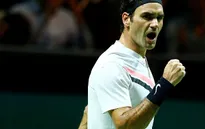 Roger Federer gặp Grigor Dimitrov trong trận chung kết Rotterdam Open 2018
