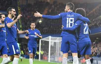 Kết quả bóng đá quốc tế rạng sáng ngày 17/02: Chelsea và Monaco đều có chiến thắng cách biệt