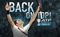 Huyền thoại Roger Federer: Vị vua soán ngôi số 1 thế giới vĩ đại nhất!