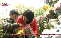 Tết giản dị của VĐV cầu mây Đỗ Thị Nguyên