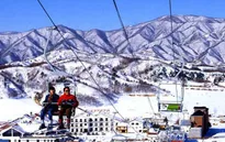 Thế vận hội mùa đông thúc đẩy du lịch ở PyeongChang