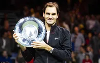 Thắng thuyết phục Dimitrov, Roger Federer vô địch Rotterdam Open 2018