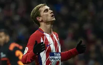 Antoine Griezmann mang tin buồn cho Barca