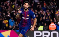 Barcelona giành chiến thắng tối thiểu trước Valencia ở bán kết lượt đi Cúp Nhà vua