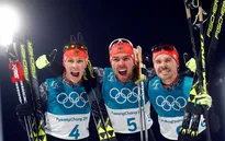 Olympic PyeongChang 2018 ngày thi đấu 20/2: Đoàn thể thao Đức bám sát đoàn Na Uy