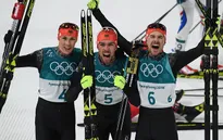 Bảng tổng sắp huy chương Olympic PyeongChang ngày 20/2: Đoàn thể thao Đức áp sát Na Uy