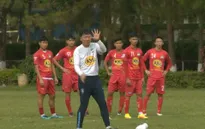 CLB HAGL tập trung sớm để chuẩn bị cho mùa giải mới