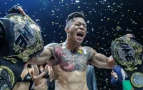 Martin Nguyễn - Võ sĩ gốc Việt giữ 2 đai vô địch thế giới