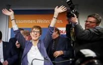 Hé lộ ứng cử viên có khả năng thay Thủ tướng Đức Angela Merkel