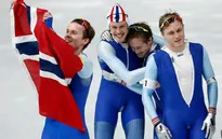 Olympic PyeongChang 2018 ngày thi đấu 21/2: Ngày thi đấu thăng hoa của đoàn thể thao Na Uy