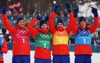 Bảng tổng sắp huy chương Olympic PyeongChang ngày 21/2: Đoàn thể thao Na Uy bứt phá