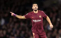 Suarez cảnh báo Barca trước lần tái đấu Chelsea