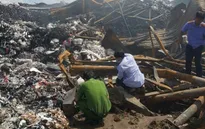 Trà Vinh: Cháy nhà máy xử lý chất thải gây thiệt hại gần 1 tỷ đồng