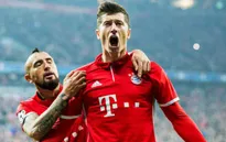 Đội hình tiêu biểu lượt đi vòng 1/8 Champions League