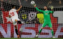 Kết quả bóng đá Champions League sáng 22/2: Sevilla 0 - 0 Manchester United, Shakhtar Donetsk 2 - 1 Roma