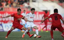 Các cặp đấu vòng 1 V.League 2018: Tâm điểm CLB Hà Nội - CLB Hải Phòng