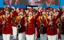 Sắc màu âm nhạc ấn tượng tại Olympic mùa Đông PyeongChang 2018