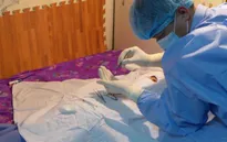 Bé 7 tuổi hiến giác mạc khi qua đời vì ung thư