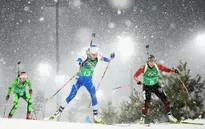 Olympic PyeongChang 2018: Những khoảnh khắc ấn tượng trong ngày thi đấu thứ 14