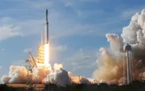 SpaceX phóng vệ tinh Internet tốc độ cao