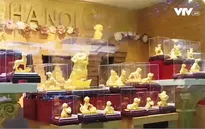 Vàng - Mối quan tâm lớn nhất ngày vía Thần Tài