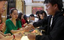 Giá vàng tăng đồng loạt cận ngày vía Thần Tài