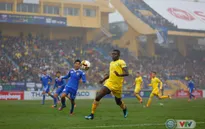 VIDEO Tổng hợp Siêu cúp Quốc gia 2017: CLB Quảng Nam 1-0 SLNA